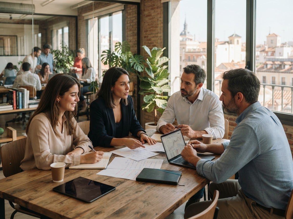 Moc Nganvinh — the team and analysis process behind the risk management platform